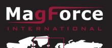 The logo of MagForce International