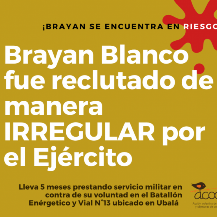 Brayan Blanco OC