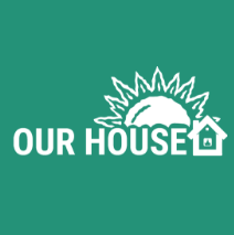 Nash Dom / Our House logo