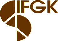 The logo of IFGK
