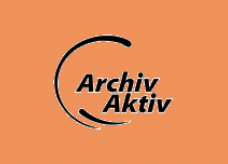 Logo of Archiv Aktiv für gewaltfreie Bewegungen