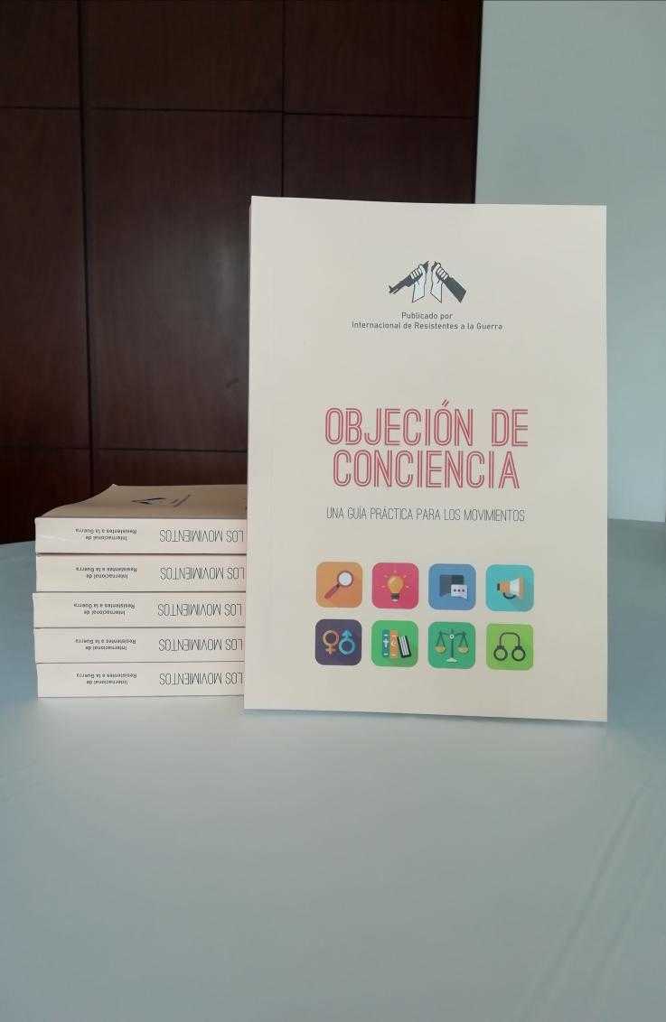 Libro OC en español