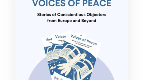 Voices of Peace cover