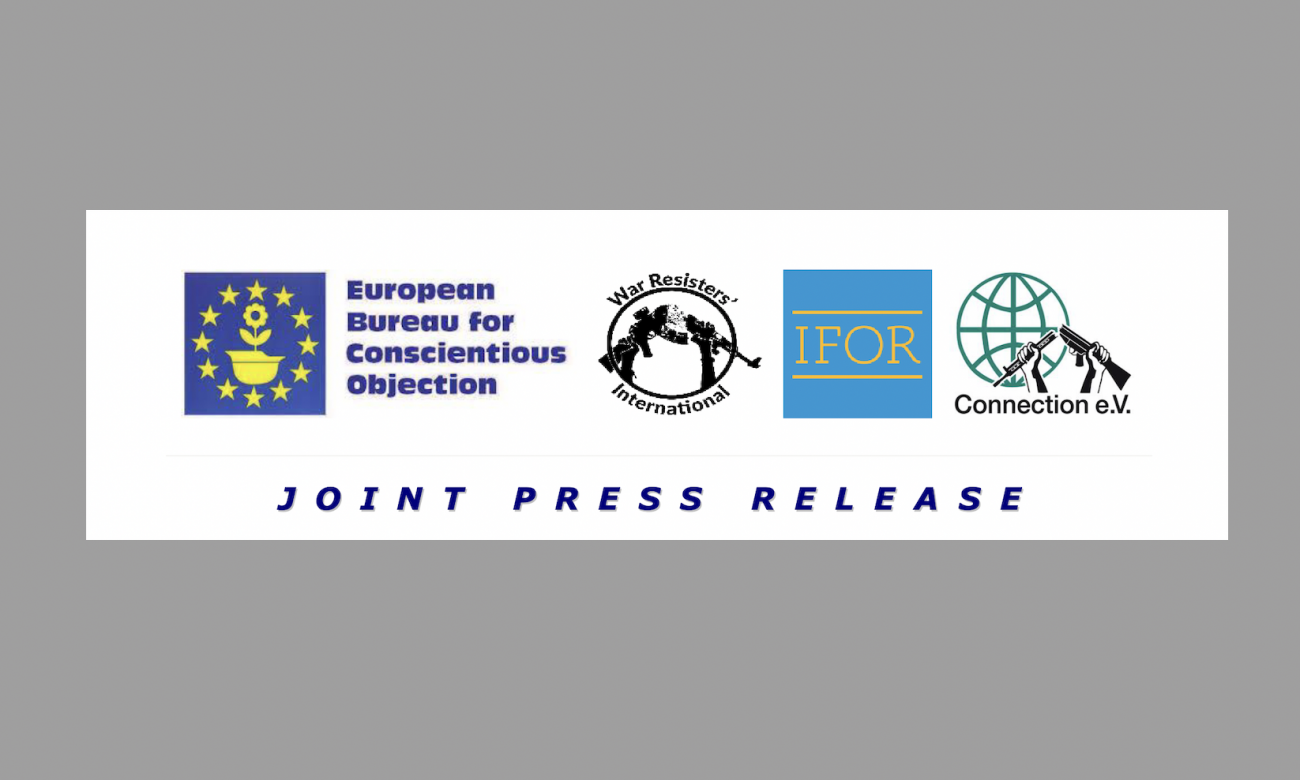 Organisations logos of EBCO, WRI,IFOR and Connection e.V.
