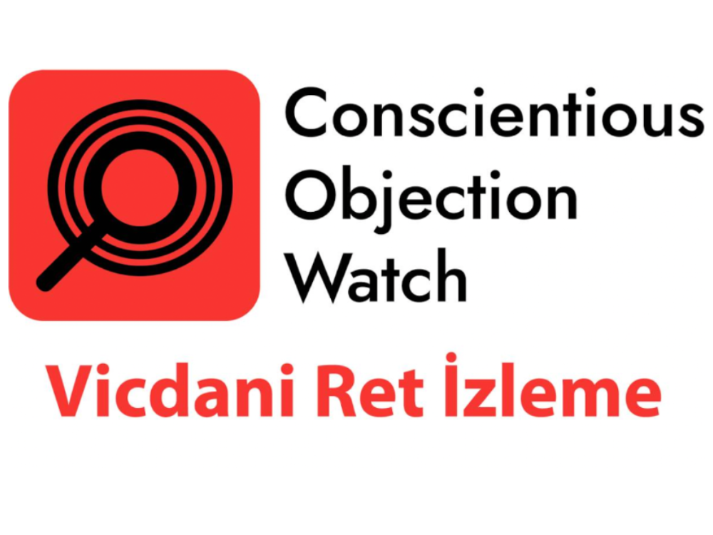 Logo of the Conscientious Objection Watch 