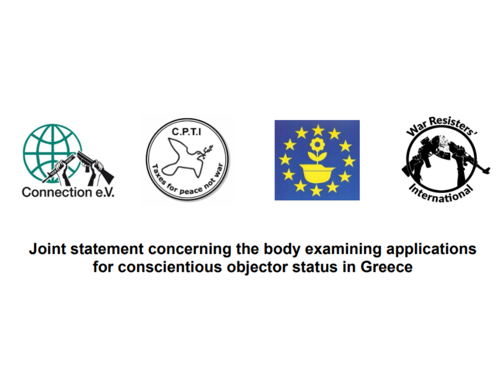 Signatory organisations' logos