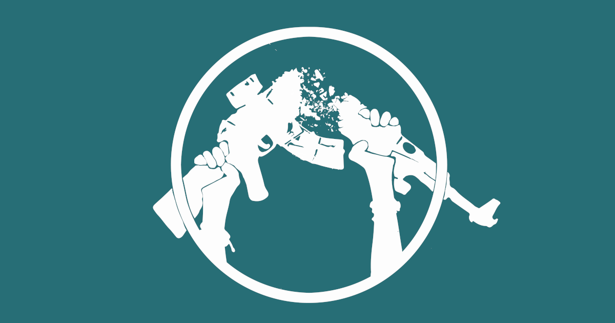The WRI logo in white against a teal background