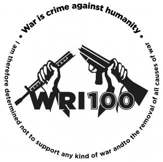 A broken rifle with WRI100 and the WRI declaration
