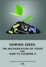 Sowing Seeds - Book cover