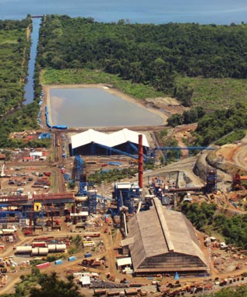 The Fenix Mine in Guatemala