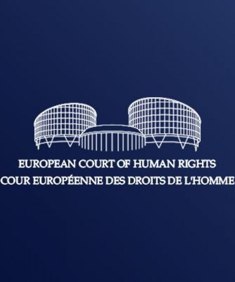 Logo del Tribunal Europeo de Derechos Humanos