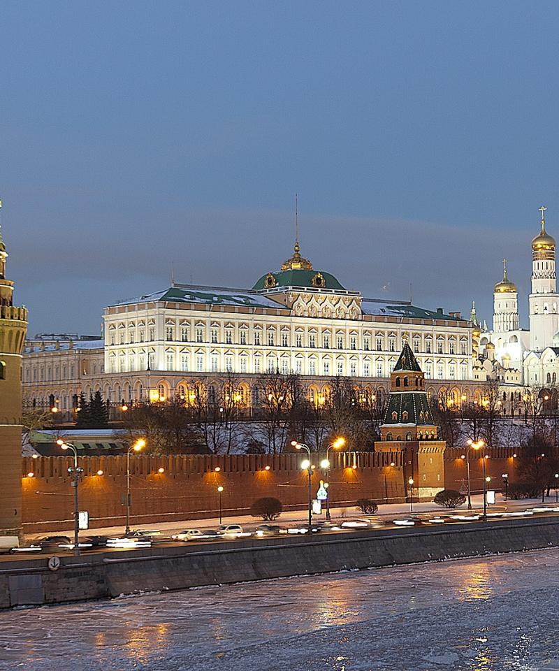 Kremlin Moscow