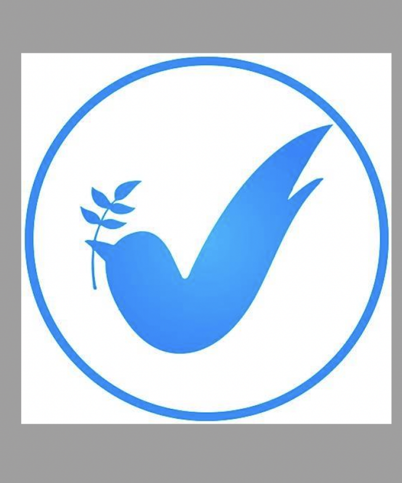Logo del Movimiento de Objetores de Conciencia de Rusia
