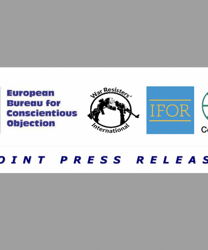Organisations logos of EBCO, WRI,IFOR and Connection e.V.
