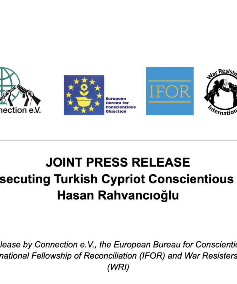 Joint press release: Organisation logos