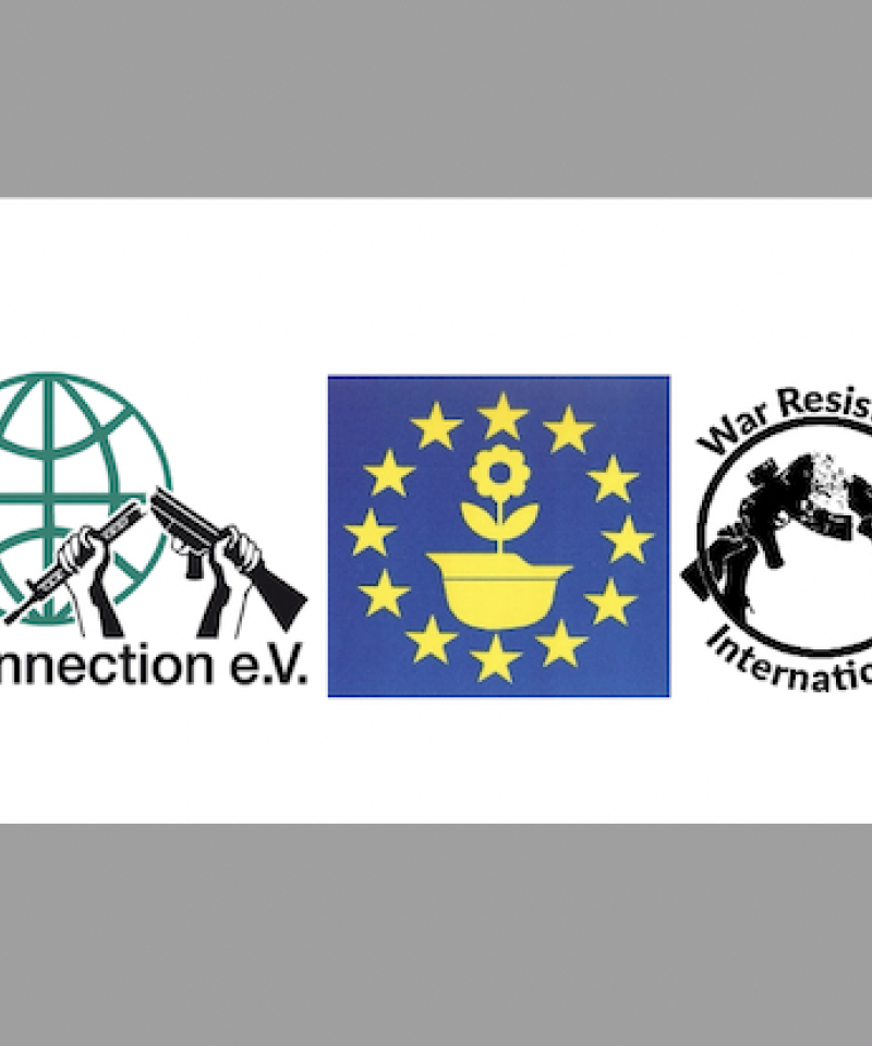Signatory organisation logos