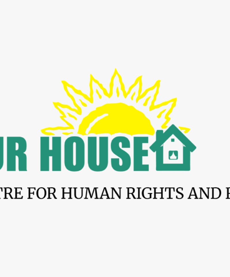 Our house logo