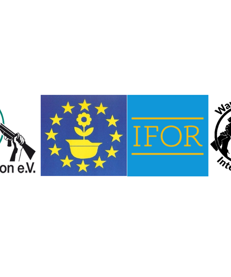 Signatory organisation logos