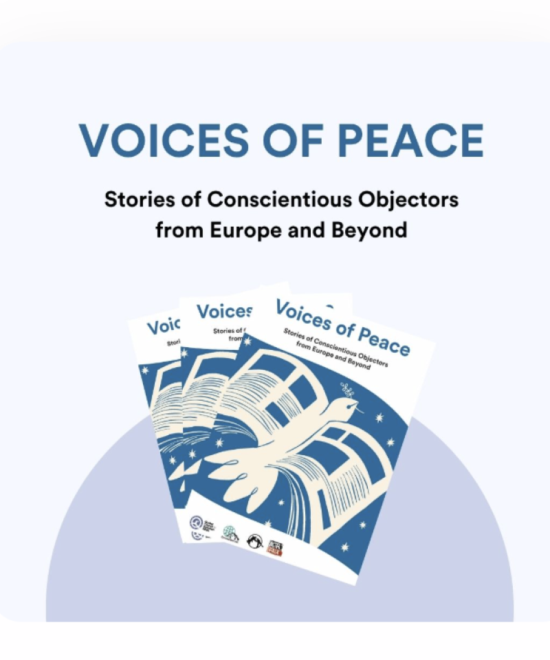 Voices of Peace cover