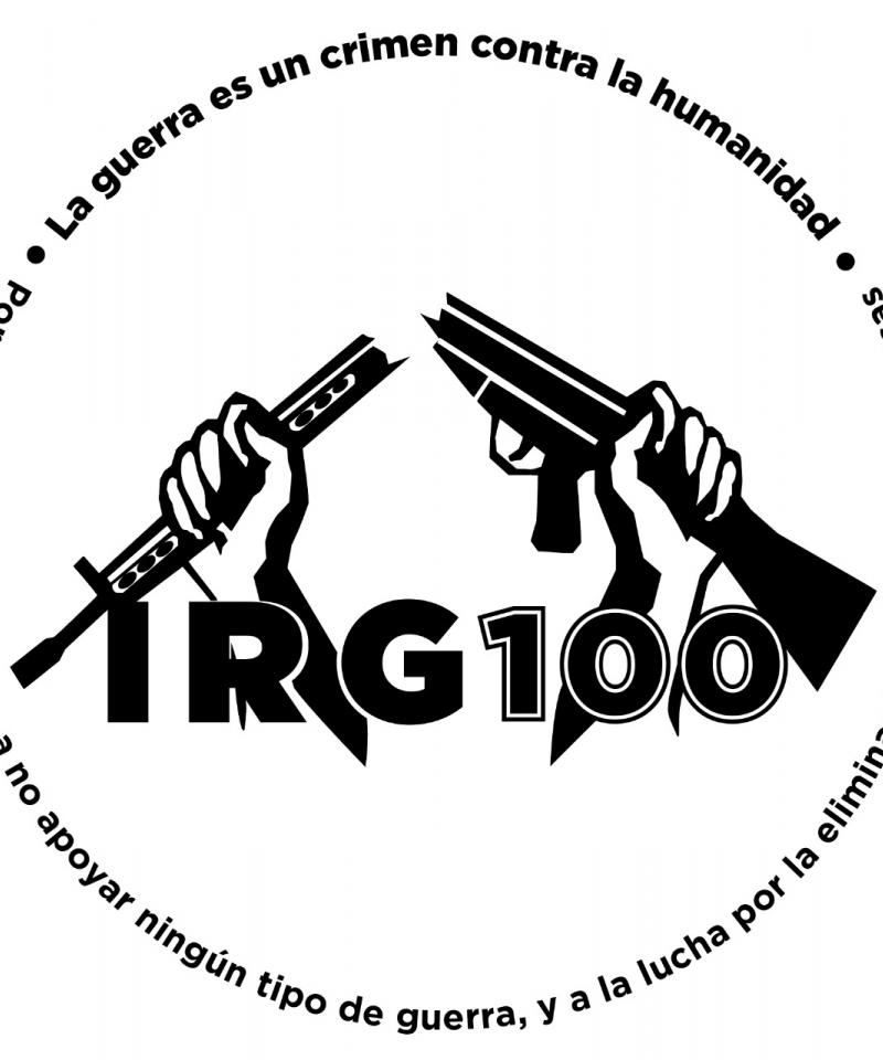 IRG100 logo