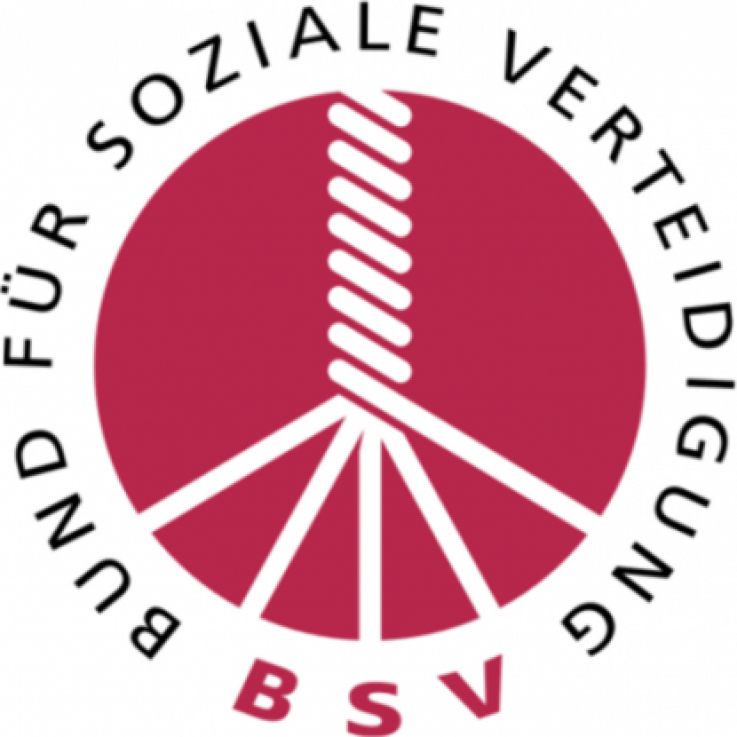 The logo of the BSV
