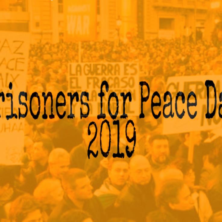 Prisoners for Peace Day 2019