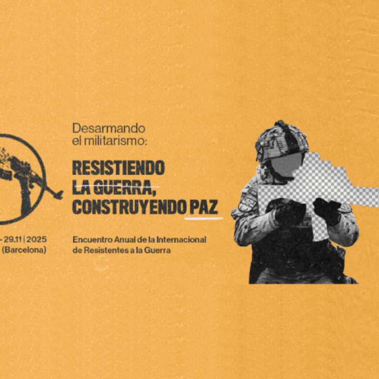 Flyer encuentro en Barcelona