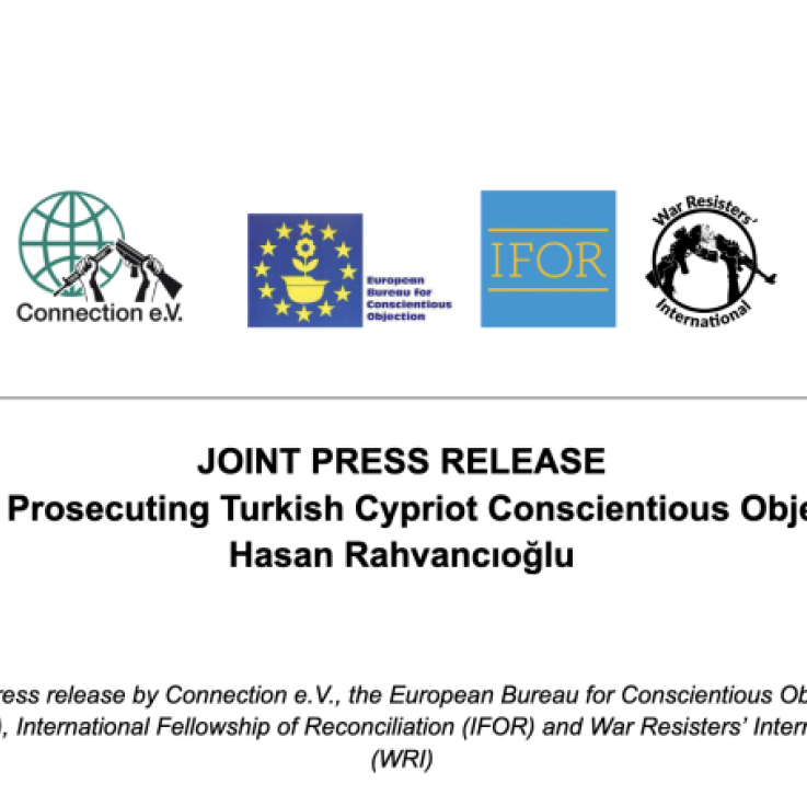 Joint press release: Organisation logos