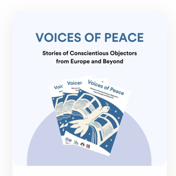 Voices of Peace cover